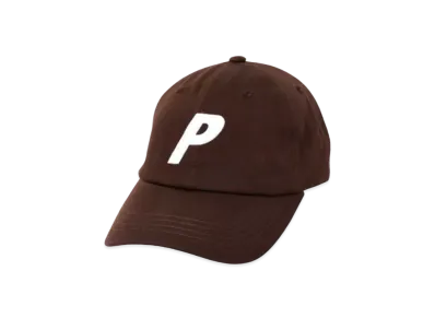 PALACE P 6-Panel (FW19) "Brown"
