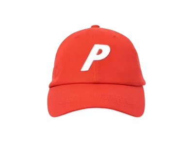 PALACE P 6-Panel (FW19) "Red"