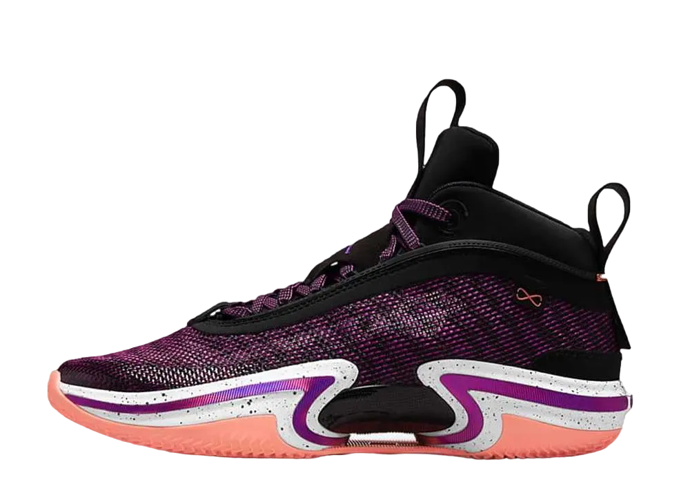 Nike Air Jordan 36 "FirstI Light"