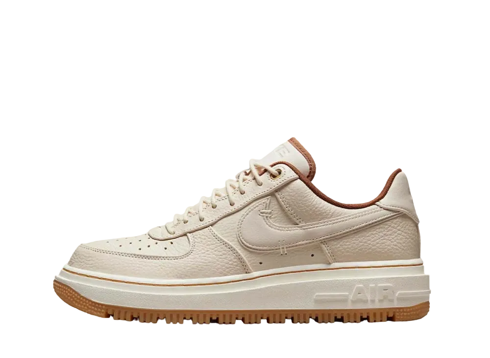 Nike Air Force 1 Low Luxe "Pearl White"