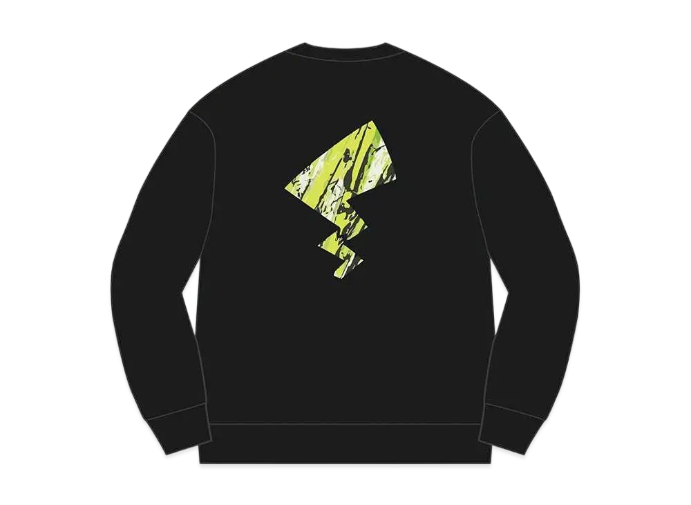 Uniqlo Pokemon Meets Artist Sweat Shirt "Black"