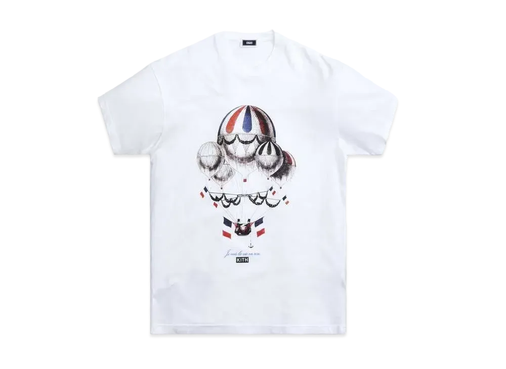 Kith La Vie En Rose Vintage Tee "White"