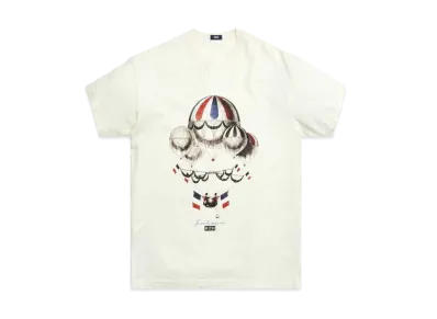 Kith La Vie En Rose Vintage Tee "Sandrift"