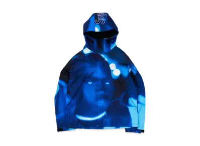 Supreme Nas and DMX GORE-TEX Shell Jacket "Blue"