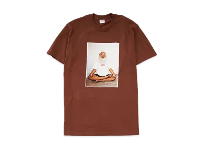 Supreme Rick Rubin Tee "Brown"