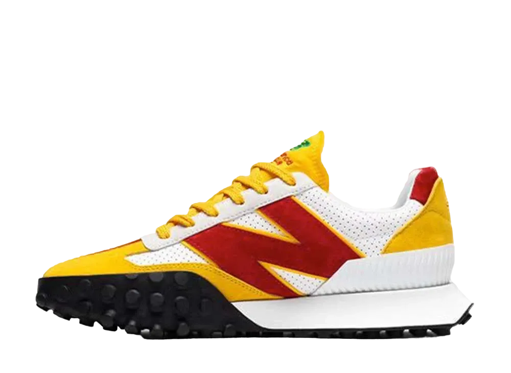 Casablanca × New Balance XC-72 "Yellow/Red"