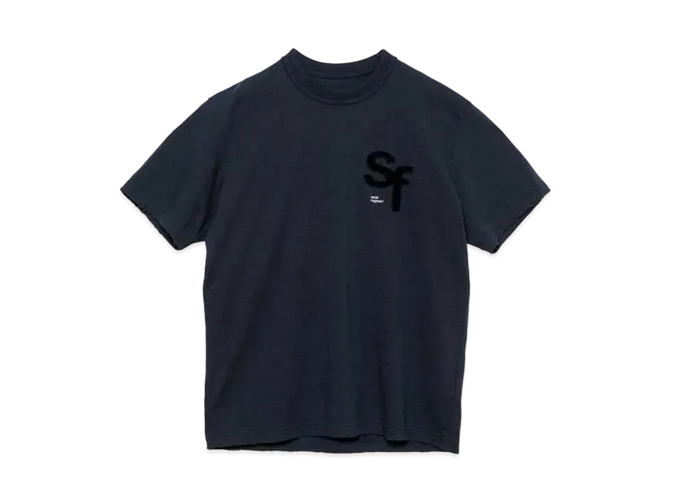 sacai Fragment T-Shirt "Navy"