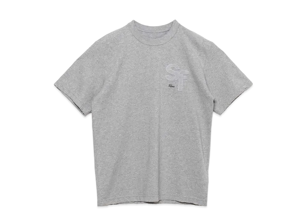 sacai Fragment T-Shirt "Grey"