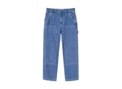 Stussy DENIM WORK PANT "Blue"