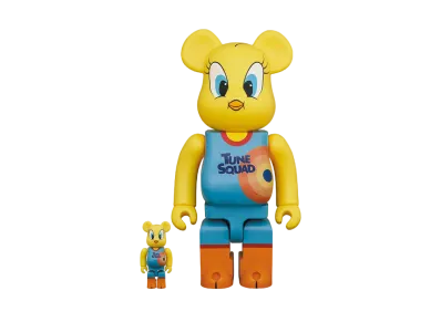 Bearbrick TWEETY 100% & 400%
