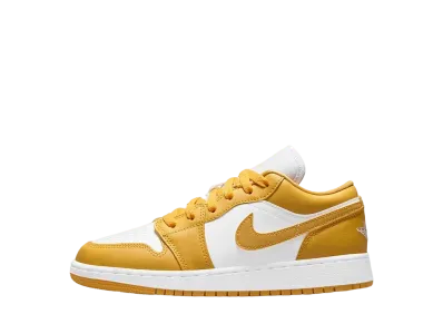 ナイキ GS エアジョーダン1 ロー "ホワイト パラン"