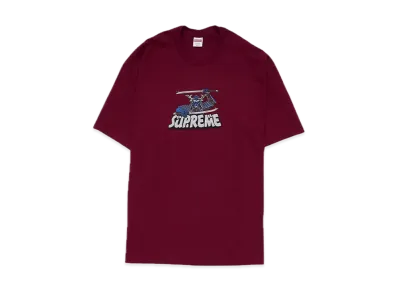 Supreme Samurai Tee "Cardinal"