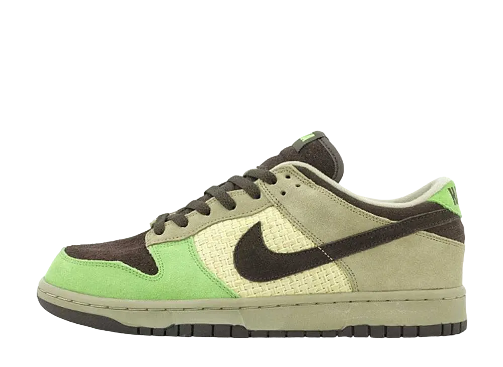 Kicks Hi × Nike Dunk Low "Aloha"