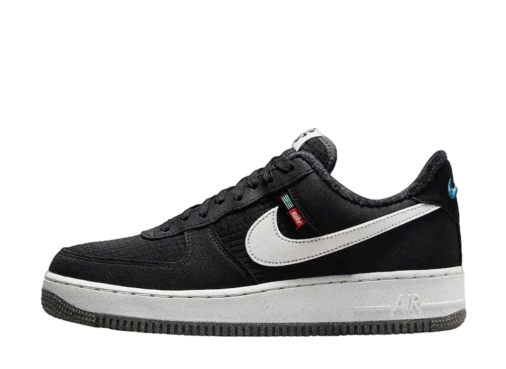 Nike Air Force 1 Low Toasty "Black"