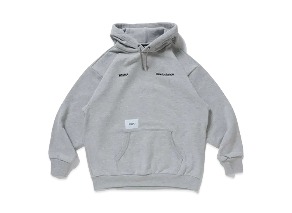 Wtaps NEW BALANCE ACADEMY HOODED Wtaps NEW BALANCE ACADEMY HOODED