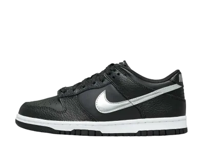 NBA × ナイキ GS ダンク ロー EMB 75TH アニバーサリー "ブラック"