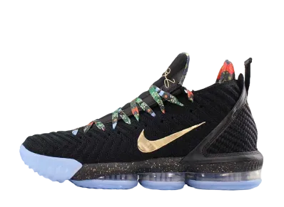 ナイキ レブロン 16 "ウォッチ ザ スローン"