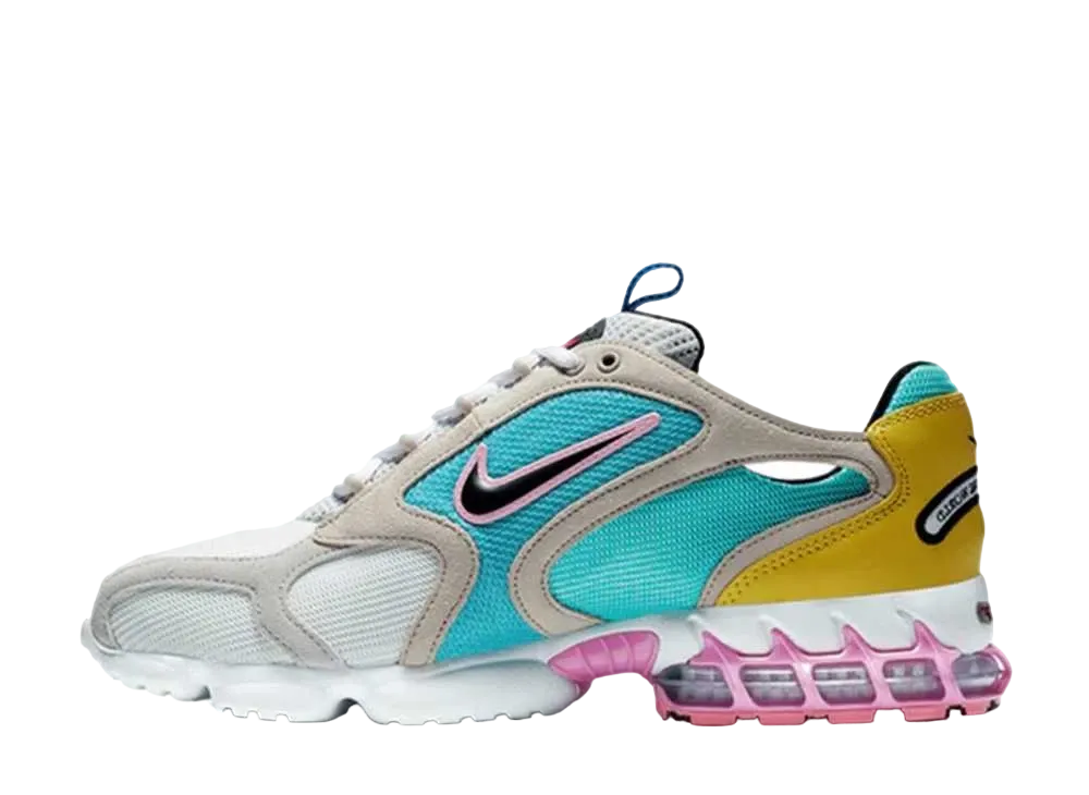 ナイキ エアズーム スピリドン ケージ 2 サイズ? カーナビー