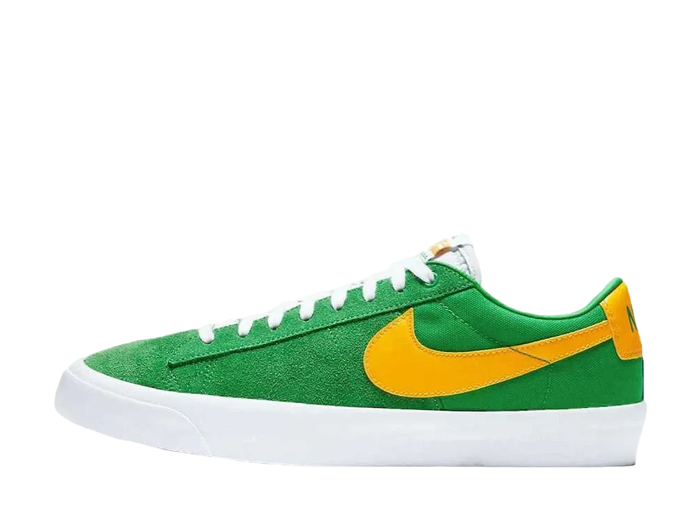 Nike SB Zoom Blazer Low Pro GT "Lucky Green"