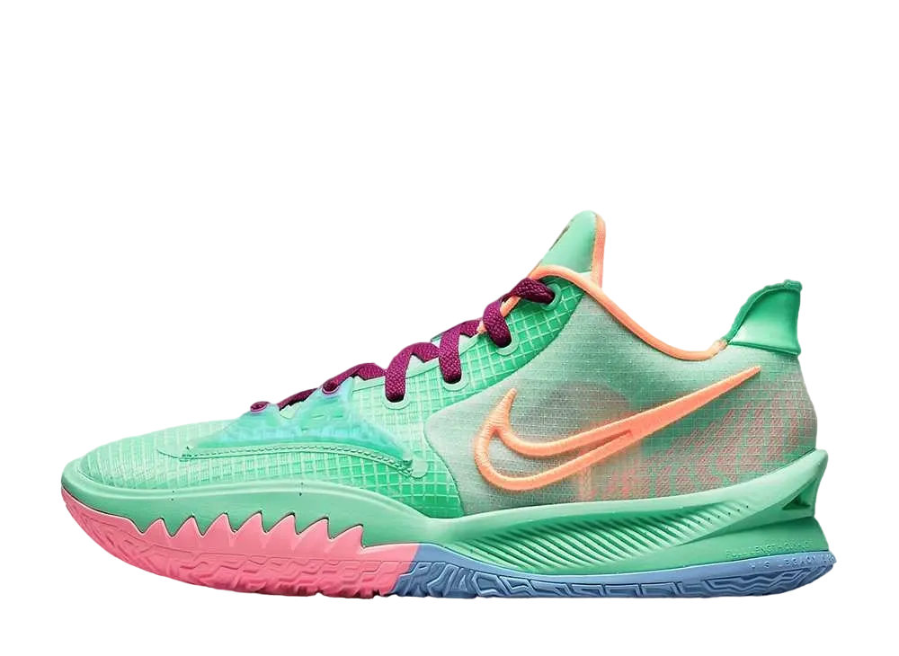 NIKE KYRIE 4 LOW KEEP SUE FRESH
