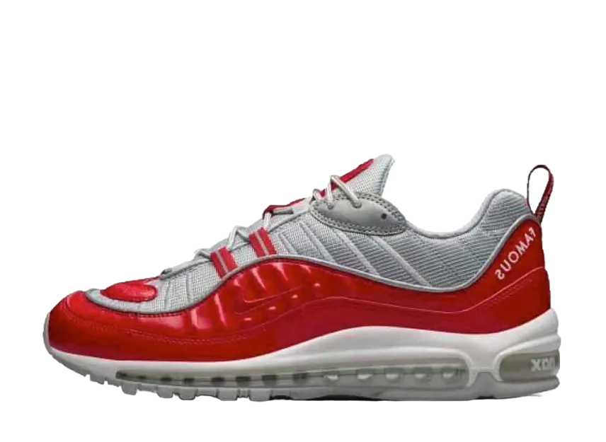 Supreme × Nike Air Max 98 Supreme × Nike Air Max 98