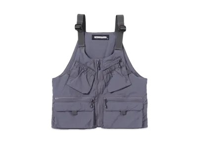 NEIGHBORHOOD MIL-PACK / N-VEST "Charcoal"