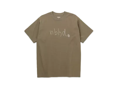 NEIGHBORHOOD H.W-2 / C-TEE . SS "OLive Drab"