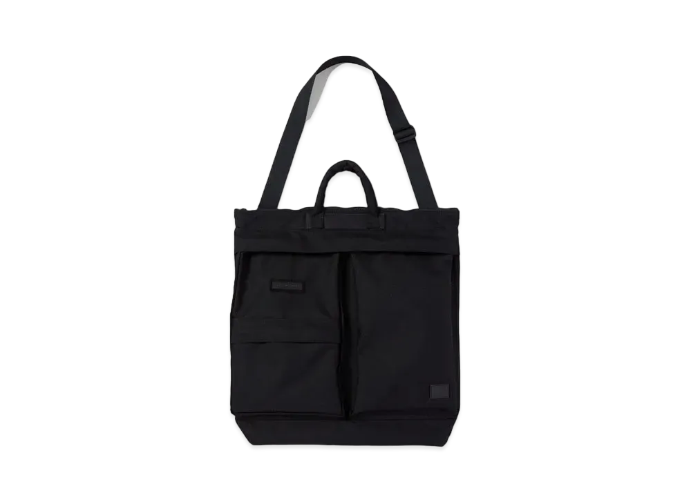 NEIGHBORHOOD NHPT . TOTE / N-LUGGAGE "Black"