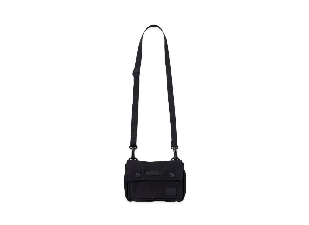 NEIGHBORHOOD NHPT . SHOULDER / N-LUGGAGE "Black"