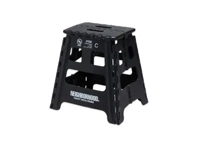 NEIGHBORHOOD CI / P-STEPSTOOL "Black"