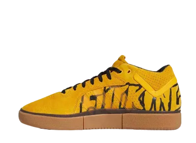 Fucking Awesome × adidas Tyshawn "Black/Mustard"