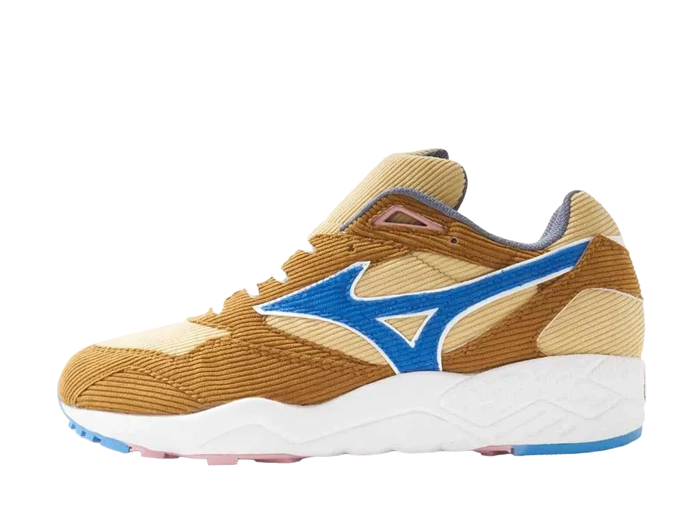 SHINZO PARIS × MIZUNO CONTENDER "KAZOKU"