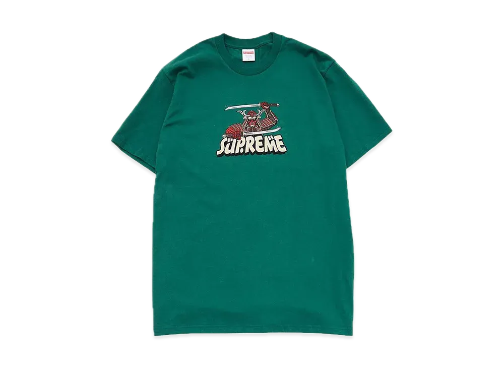 Supreme Samurai Tee "Pine"