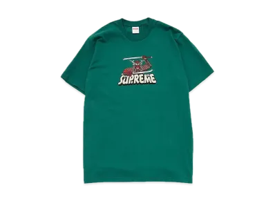 Supreme Samurai Tee "Pine"