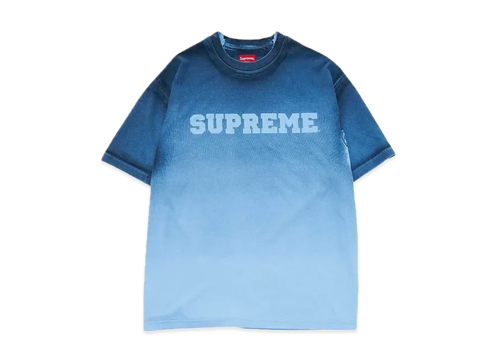 Supreme Gradient S/S Top "Blue"