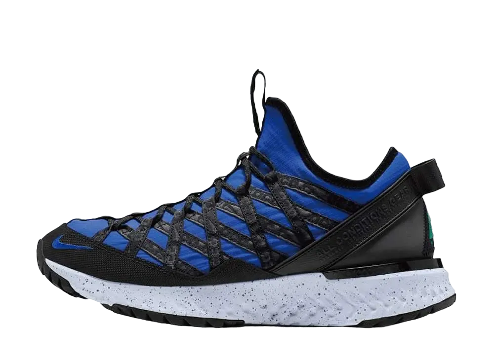 Nike ACG React Terra Gobe "Hype Royal/Black"