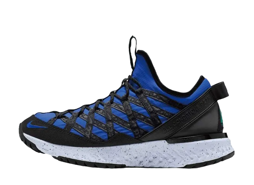 ナイキ ACG リアクト テラ ゴービー "ハイパーロイヤル ブラック"