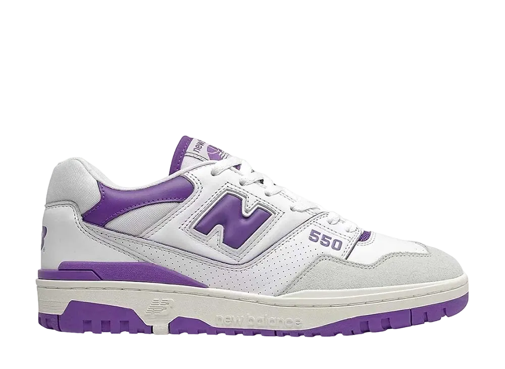 New Balance 550 "Purple"