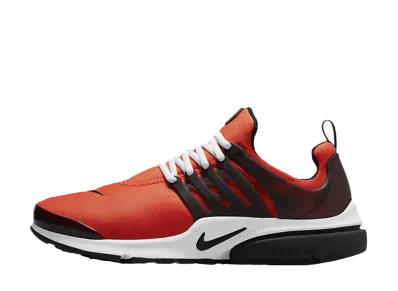 NIKE AIR PRESTO "ORANGE/BLACK"