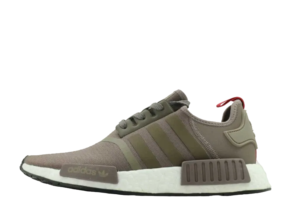 アディダス NMD R1 "ティーチ アース" 
