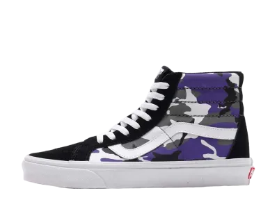 VANS UA SK8-HI REISSUE "POP CAMO"