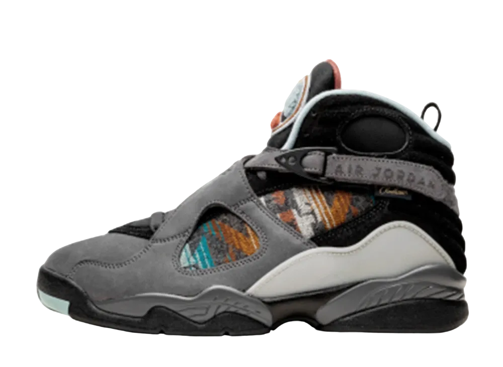 エアジョーダン8 N7 ペンドルトン