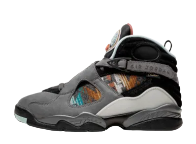 Nike Air Jordan 8 Retro "N7 Pendleton"