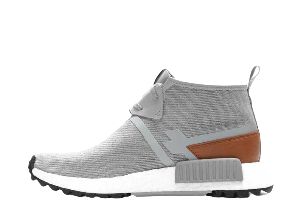 アディダス NMD C1  トレイル "ソリッド グレー"