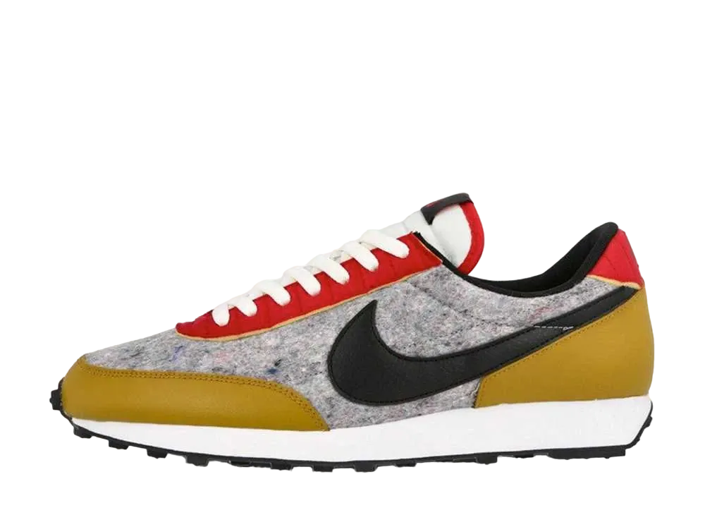 Nike Daybreak "University Red/Gold Suede"