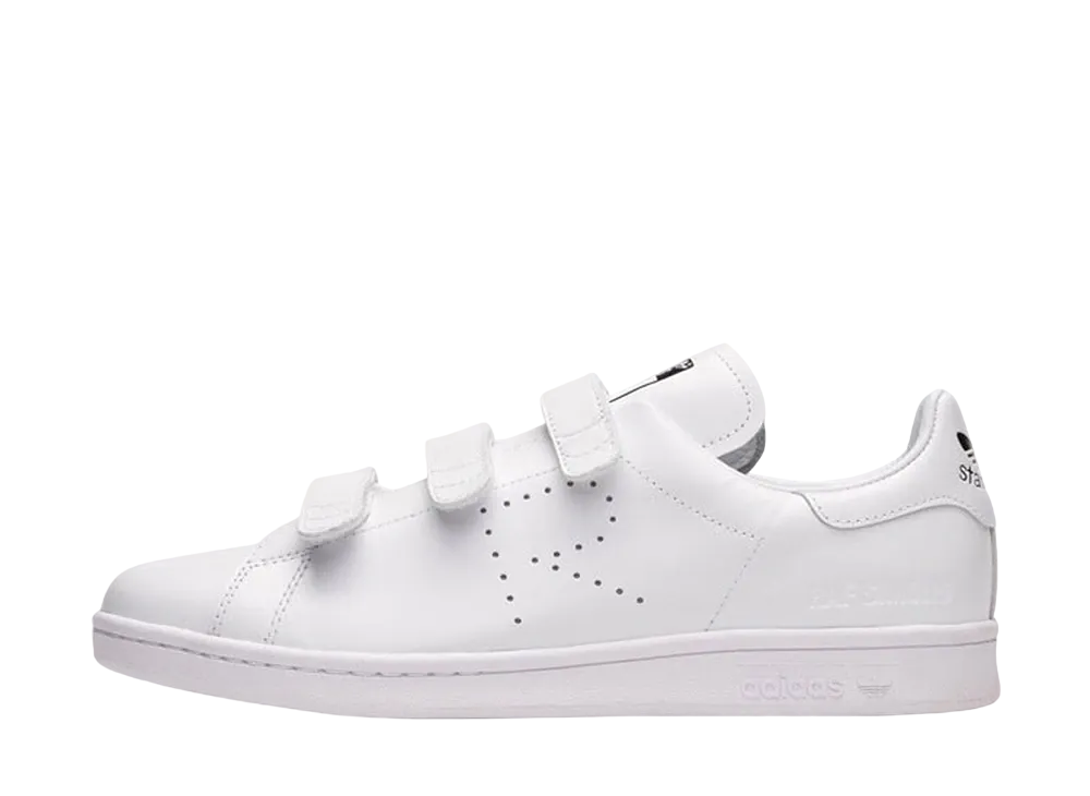 ラフ・シモンズ × アディダス スタンスミス コンフォート "ホワイト"