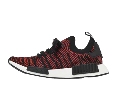 adidas NMD R1 STLT PK "CORE BLACK/RED"