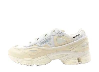 RAF SIMONS × adidas Ozweego Bunny "Cream"