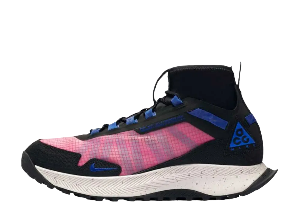 ナイキ ズーム テラ ザヒーラ "ラッシュピンク/レーサーブルー"