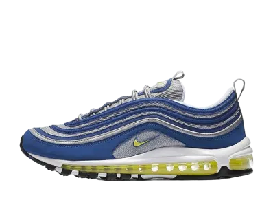 NIKE AIR MAX 97 "ATLANTIC BLUE/VOLTAGE YELLOW"